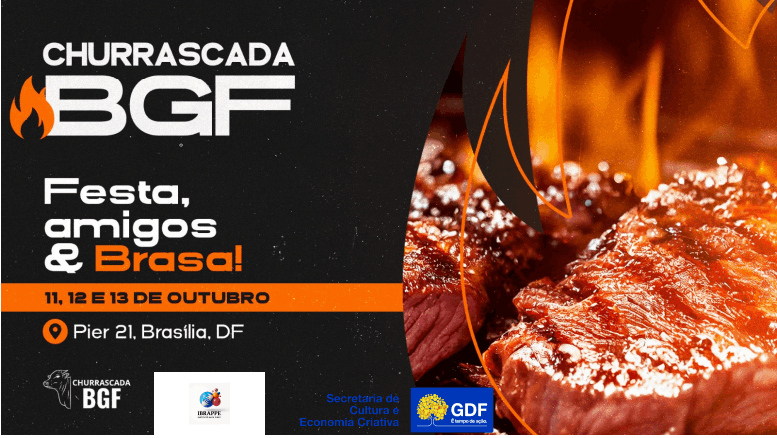Churrascada BGF