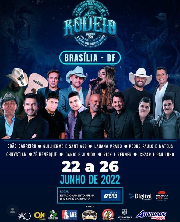 Circuito Nacional de Rodeiro